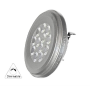 Imagine BEC DIMABIL AR111 CU LED 12W 12VAC/DC LUMINA ALBA
