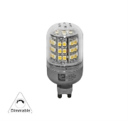 Imagine BEC DIMABIL CU SMD LED G9 230V 4W ALB RECE