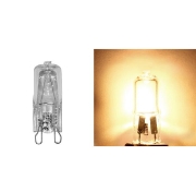 Imagine BEC HALOGEN ECO 28W G9 230V TRANSPARENT
