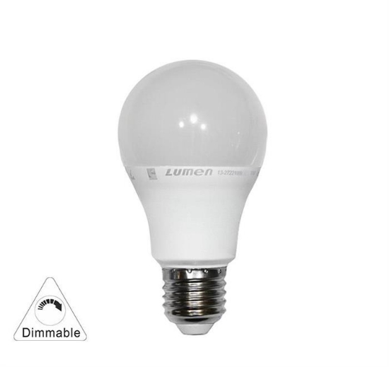 Imagine BEC LED 240V DIMABIL TIP "PARA" E27 15W LUMINA CALDA