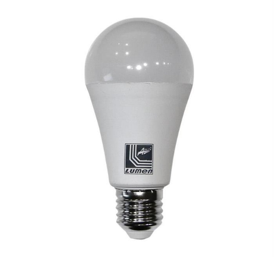 Imagine BEC LED 240V DIMABIL TIP "PARA" E27 15W LUMINA RECE