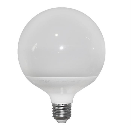 Imagine BEC LED 240V GLOB F:120mm E27 20W LUMINA RECE