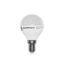 Imagine BEC LED 240V SFERIC E14 5W LUMINA calda - MAT