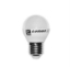 Imagine BEC LED 240V SFERIC E27 8W LUMINA rece - MAT