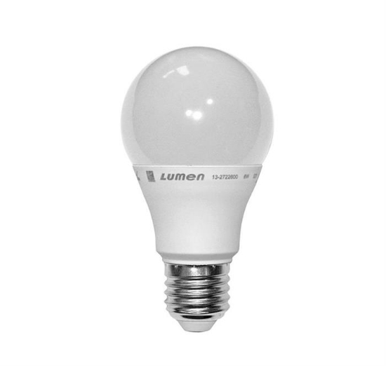 Imagine BEC LED 240V TIP "PARA" E27 12W LUMINA calda
