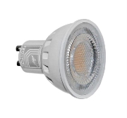 Imagine Bec smd led gu10 10w lumină albă 230v 105 13-1029101