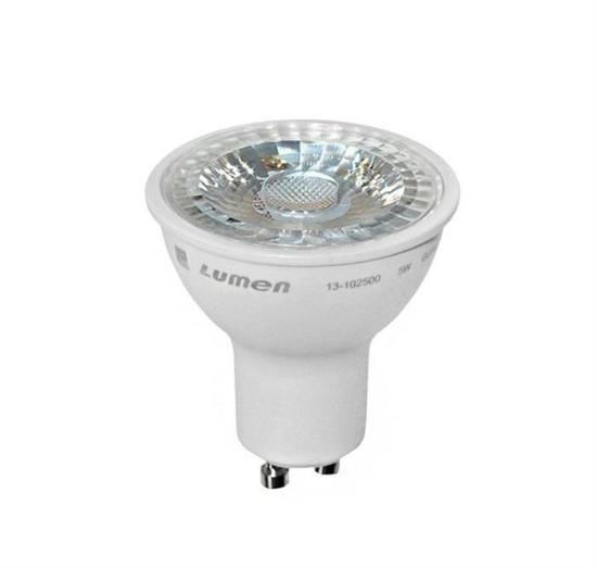 Imagine BEC LED GU10 230V 5W ALB CALD 38'