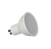 Imagine BEC LED GU10 230V 5W SMD ALB CALD 105' - 2700k