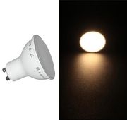 Imagine BEC LED GU10 230V 8W SMD ALB 105'