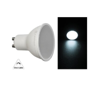Imagine BEC LED GU10 230V DIMABIL 10W SMD ALB CALD 105'