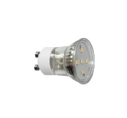 Imagine BEC LED GU10(d:35mm) 230V 2W SMD ALB RECE