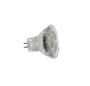 Imagine BEC LED MR11 12VAC/DC 12LED/2W ALB CALD