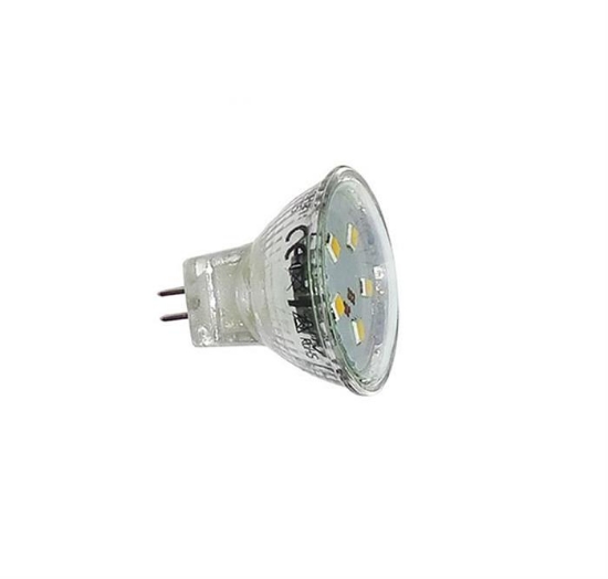 Imagine BEC LED MR11 12VAC/DC 12LED/2W ALB RECE