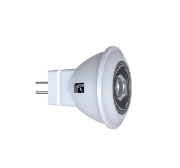 Imagine BEC LED MR11 3W 12V ALB RECE 30'
