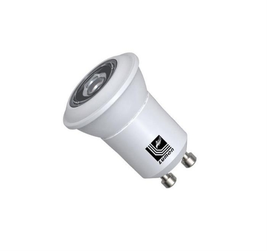 Imagine BEC LED MR11/GU10 3W 230V ALB CALD 38'