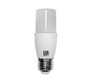 Imagine BEC LED tip "TUB" 240V E27 9W LUMINA calda