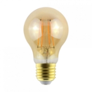 Imagine BEC LED-COG 6W DIMABIL"PARA" E27 230V LUMINA calda AURIU