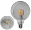 Imagine BEC LED-COG 8W GLOB E27 230V F:125mm LUMINA calda -CLAR