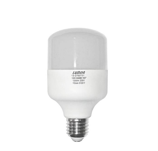 Imagine BEC POWER LED 230V SL PENTRU EXTERIOR E27 37W LUMINA ALBA