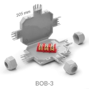 Imagine BOB3 - MINI T JOINT IP68/IP69K (blister 1/pc)