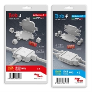Imagine BOB3 - MINI T JOINT IP68/IP69K (blister 1/pc)