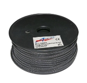 Imagine Cablu "cordon" flexibil 2x0,50mm² - gri grafit