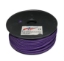 Imagine Cablu "cordon" flexibil 2x0,50mm² - mov (lila)
