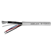 Imagine Cablu CC TV pentru supraveghere video (optic+acustic)