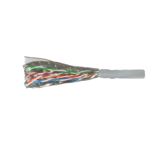 Imagine CABLU FTP CAT.5 4x2x23AWG - gri