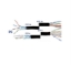 Imagine CABLU FTP CAT.5 4x2x23AWG - negru (PE)