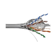 Imagine CABLU FTP CAT.6 4x2x23AWG - gri