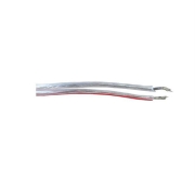 Imagine Cablu pentru Boxe Transparent 2x0.75mm2
