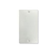 Imagine Capac conector (mufa) fixa pentru sina 230V - alb