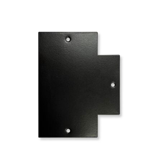 Imagine Capac imbinare "T" pentru sina 230V - negru