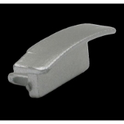 Imagine Capac Terminal pentru Profil ST. - ARGINTIU