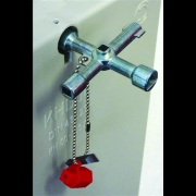 Imagine CHEIE UNIVERSALA PENTRU TABLOURI - 6 FUNCTII NWS