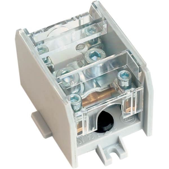 Imagine CLEMA 1 intrare16-95mm² / 4 iesiri x 6-16mm²+capac