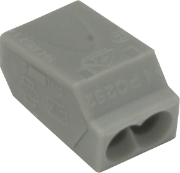 Imagine CLEMA SIR 1P. FARA SURUBURI 2x0,75/2.5mm 450V