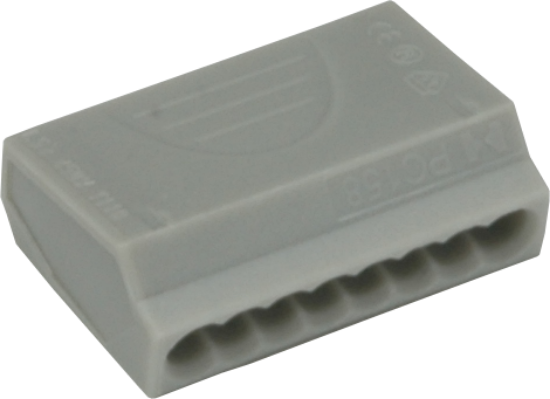 Imagine CLEMA SIR 1P. FARA SURUBURI 8x0,75/1.5mm 450V