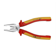 Imagine Cleste de taiat galben-rosu VDE 1000V  -  L: 160mm