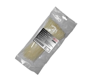 Imagine COLIERE CABLU 200X4,8MM ALB