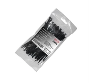 Imagine COLIERE CABLU 150X3.6MM NEGRU