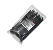 Imagine COLIERE CABLU 250X3.6MM NEGRU