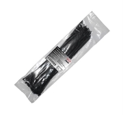 Imagine COLIERE CABLU 368X4,8MM NEGRU