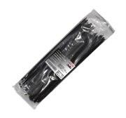 Imagine COLIERE CABLU 432X4,8MM NEGRU