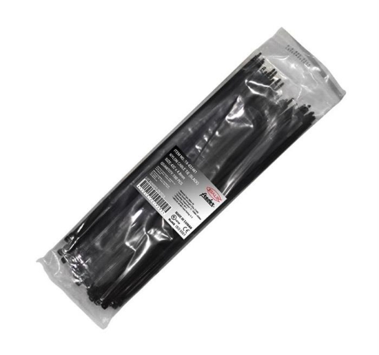 Imagine COLIERE CABLU 914X9MM NEGRU