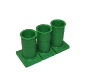 Imagine CONECTOR DE CAPAT BETON PENTRU COPEX PVC Ø16mm