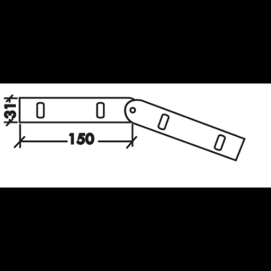 Imagine CONECTOR FLEXIBIL 60mm
