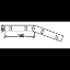 Imagine CONECTOR FLEXIBIL 60mm