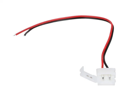 Imagine CONECTOR PENTRU BANDA LED COG CCT CU CABLU (8mm)